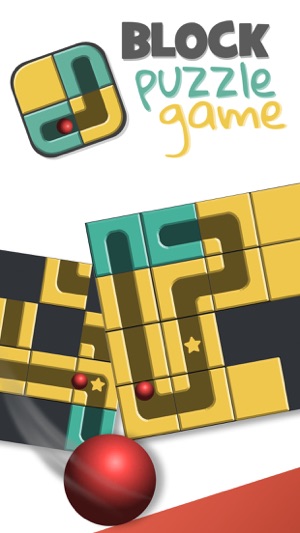 Block puzzle game - Unblock labyrinths