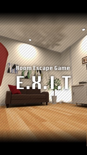 脱出ゲーム E X I T をapp Storeで