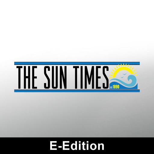 Sun Times eEdition icon