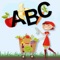 ABC Food Fun is an educational ABC learning game to help your child learn the alphabet