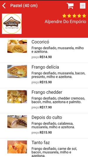 Delivery do Sertão(圖3)-速報App