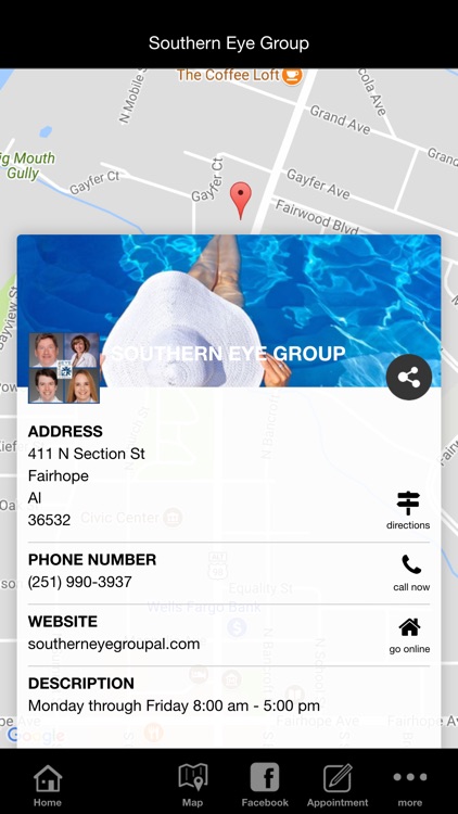 Southern Eye Group screenshot-4