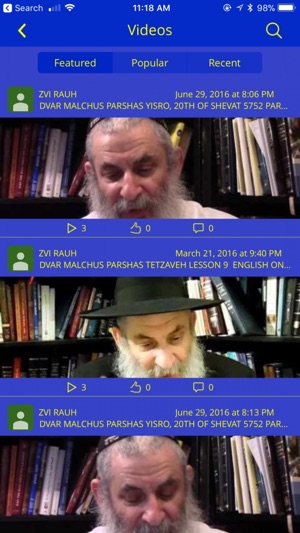 Rebbe 770(圖5)-速報App