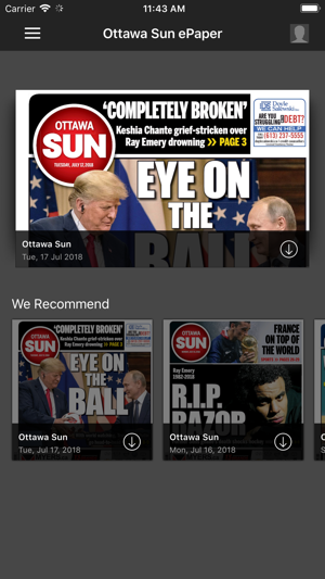 Ottawa Sun ePaper(圖1)-速報App