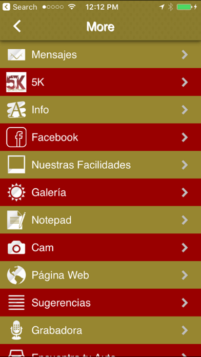 How to cancel & delete Academ Cristo De Los Milagros from iphone & ipad 2