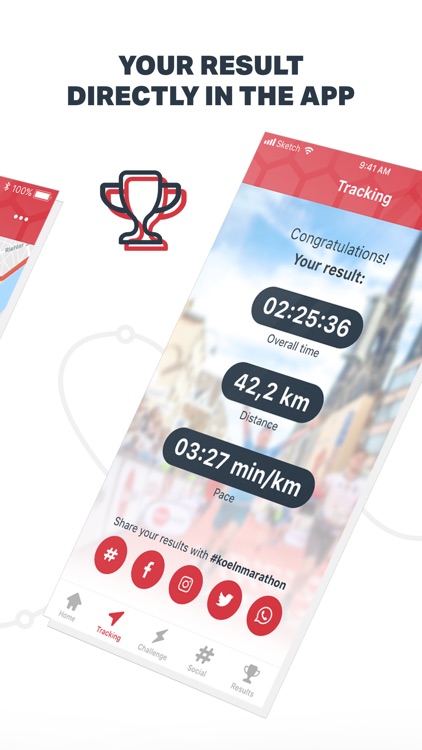 Cologne Marathon screenshot-3