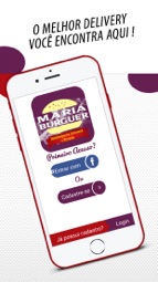 Mari&aacute; Burguer Captura de tela 1