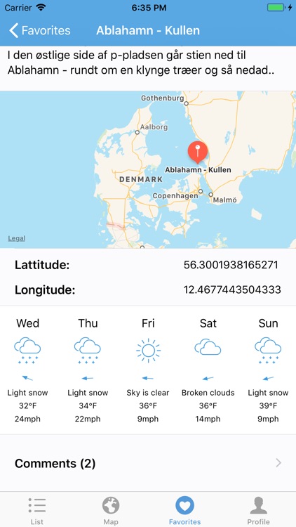 Stranddyk screenshot-4