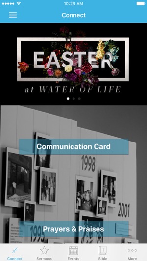 Water of Life Community Church(圖1)-速報App