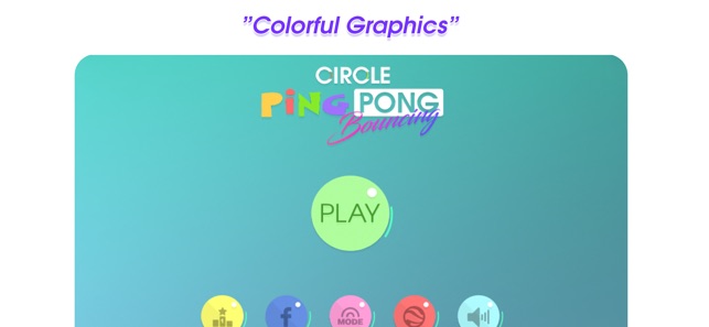 Circle Ping Pong Bouncing(圖4)-速報App