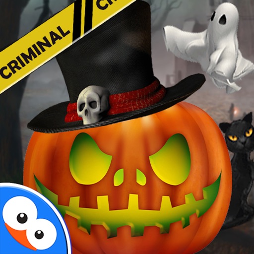 Halloween Hidden Crime Case