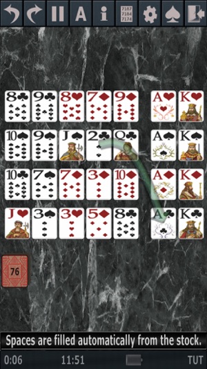 Solitaire 3D.(圖2)-速報App