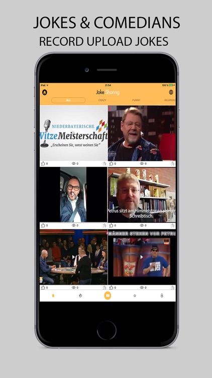 Joke Sharing - Jokes & Comedy