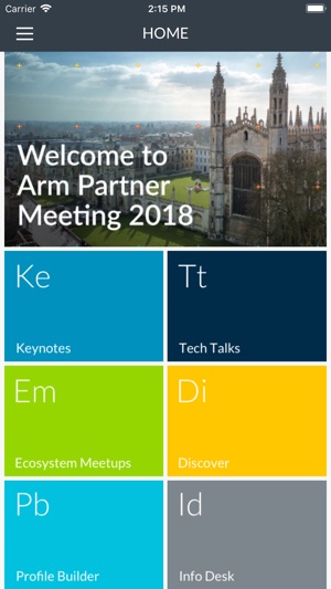 Arm Partner Meeting 2018(圖2)-速報App