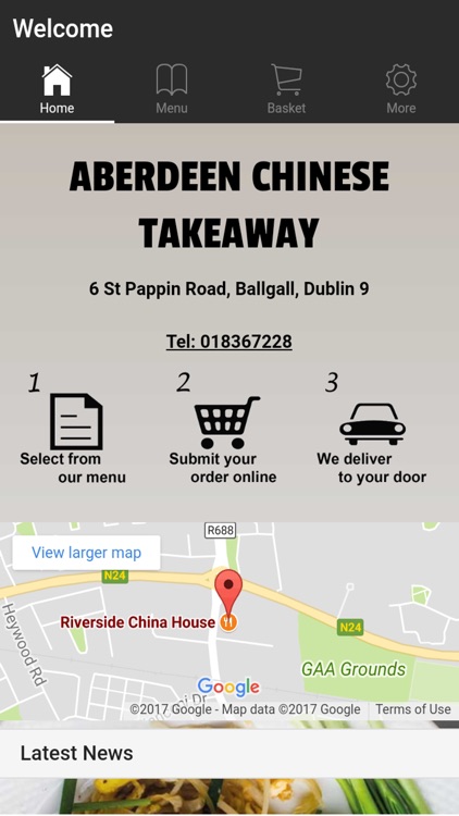 Auberdeen Chinese Takeaway