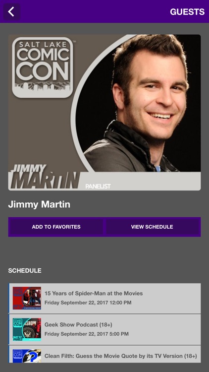 FanX 2018 screenshot-3