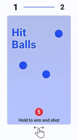 Game screenshot Hit Balls Mania mod apk