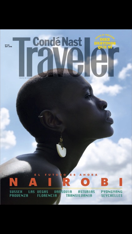 Traveler Spain