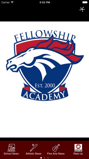 Fellowship Academy(圖1)-速報App