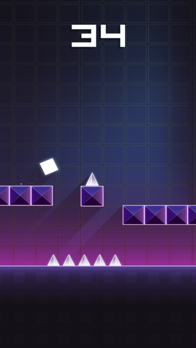 Cube Dash!! screenshot 4