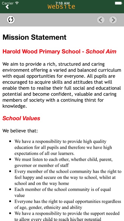 Harold Wood Primary