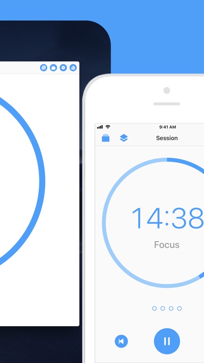 Focus - Time Manager screenshot-7