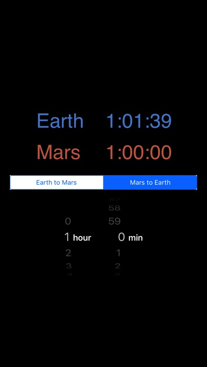 Mars Surface Durations