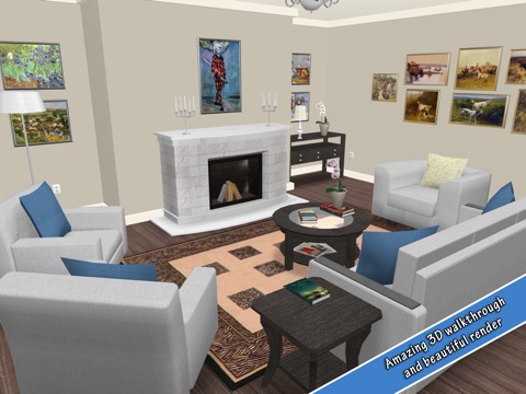 Interior Design PRO screenshot 3