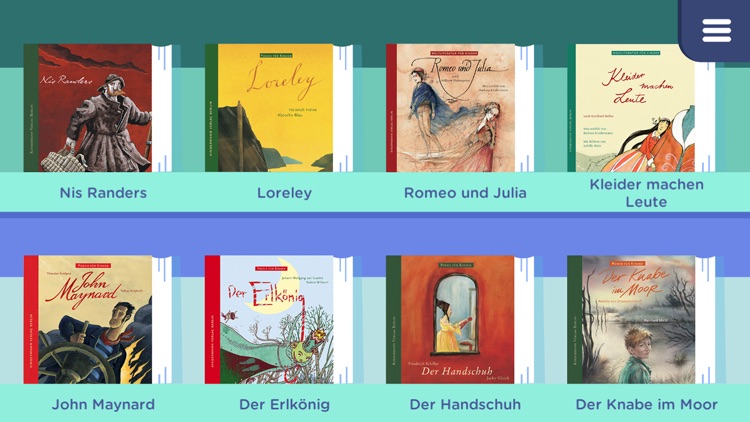 Klassiker für Kinder - E-Books