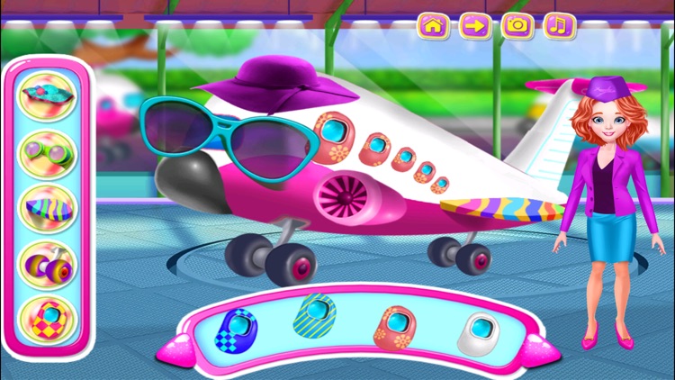 Airport Mania Fun Time screenshot-4