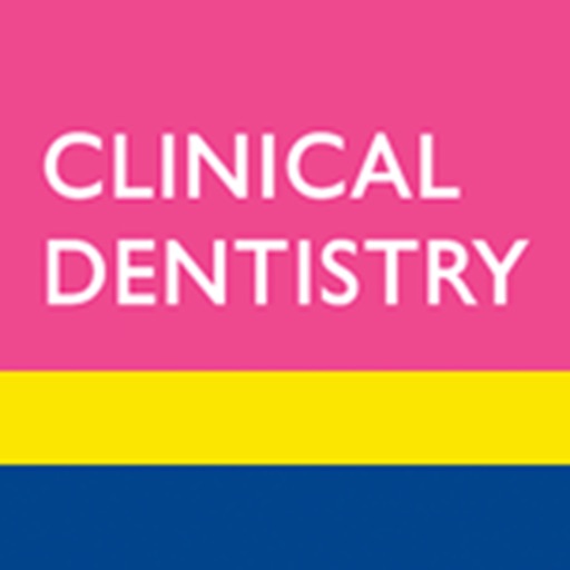 OH of Clinical Dentistry,6 Ed icon