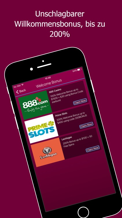 Echtgeld Casino screenshot-4