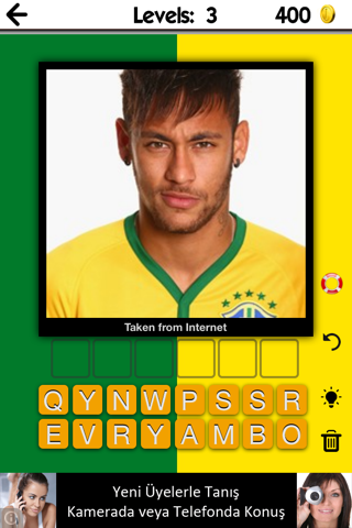 Who is this football player? screenshot 4