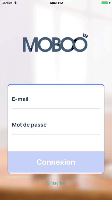 Moboo screenshot 2