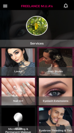 FREELANCE MUA's(圖7)-速報App