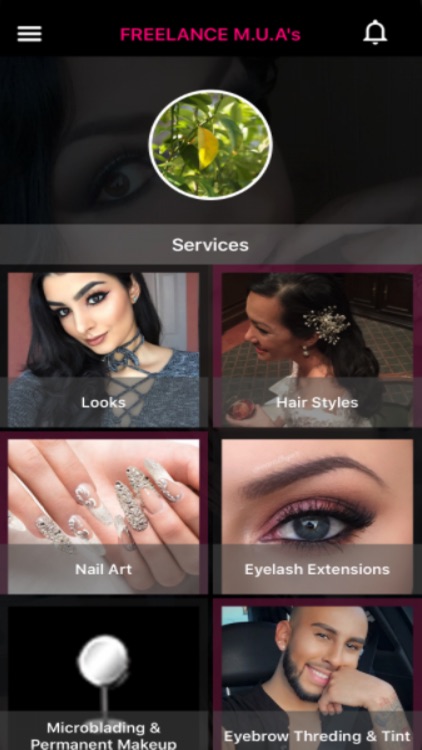 FREELANCE MUA's screenshot-6