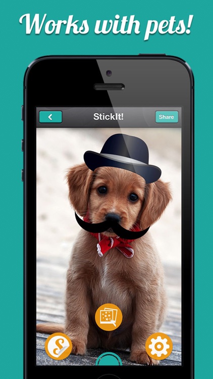 StickIt! - Get funky stickers that everybody likes screenshot-4