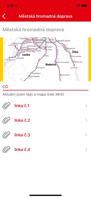 Nový Jičín v mobilu(圖5)-速報App