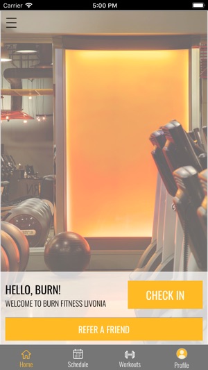 Burn Fitness Livonia.(圖2)-速報App