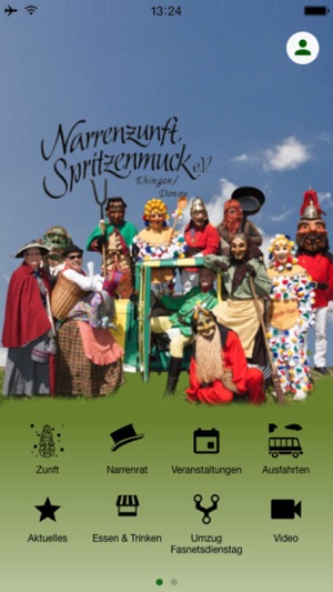 Narrenzunft Spritzenmuck(圖1)-速報App