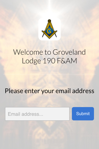 Groveland Lodge No.190 screenshot 2