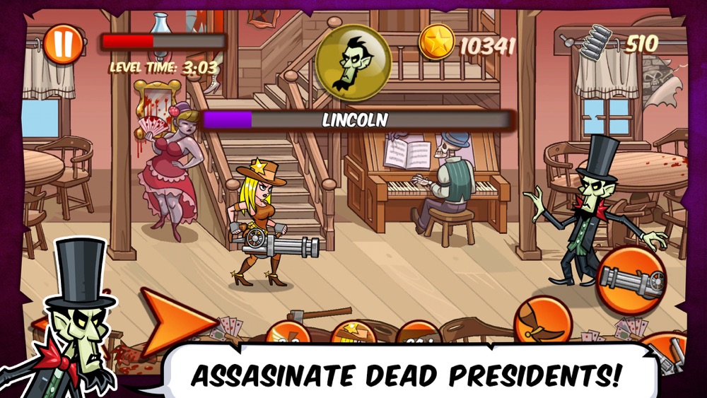 Jane Wilde: Action Shooter hack tool