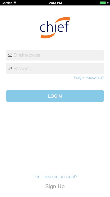 CHIEF: Connected Health Care