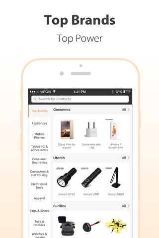 Gearbest Online Shopping screenshot 2
