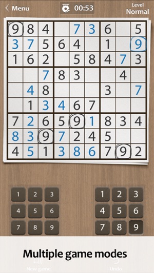 Sudoku (數獨)(圖3)-速報App