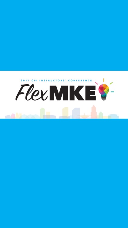 CPI FlexMKE Conference 2017