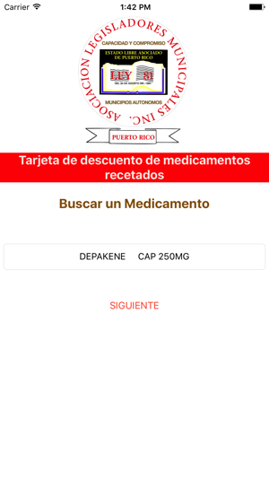 Rx Legisladores Tarjeta(圖3)-速報App