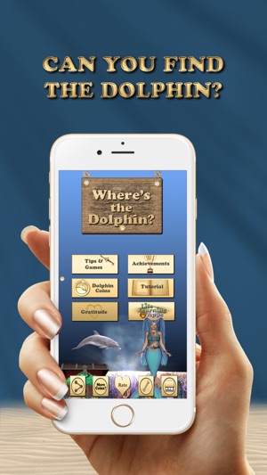 Where's the Dolphin?(圖1)-速報App