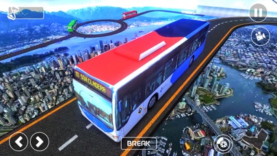 Impossible Tracks Bus Driving screenshot 2