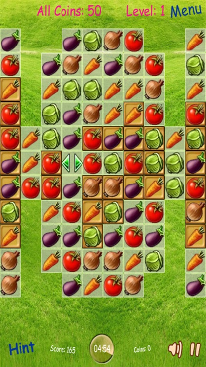 Fruit Match 3 Puzzle screenshot-3